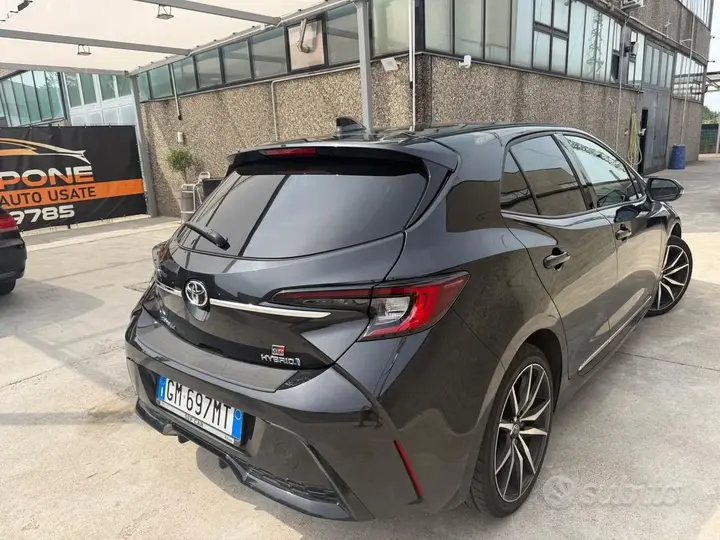 Toyota Corolla Gr Sport 2023 photo 3