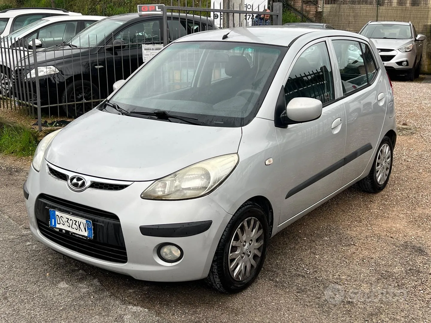 Hyundai I10