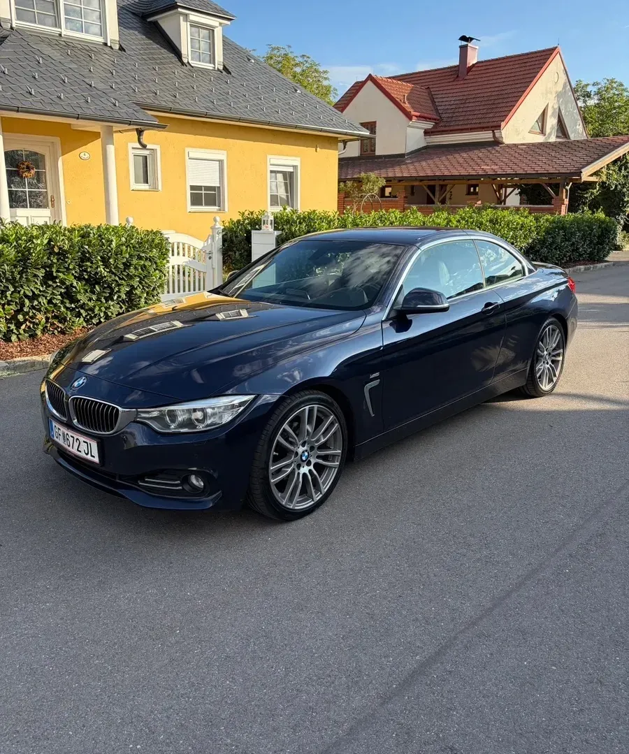 BMW 4 Series 2016 photo 2