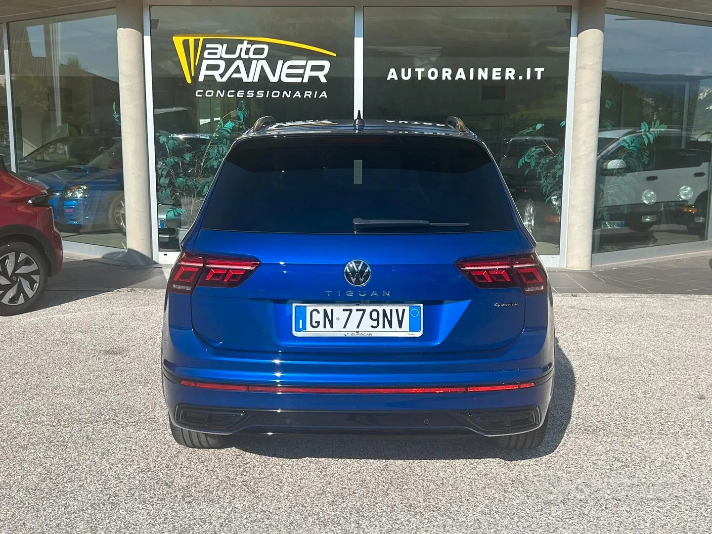 Volkswagen Tiguan 2023 photo 3
