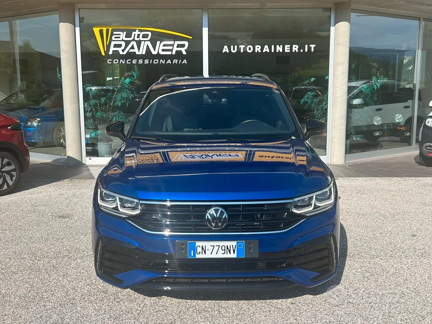 Volkswagen Tiguan 2023 photo 4