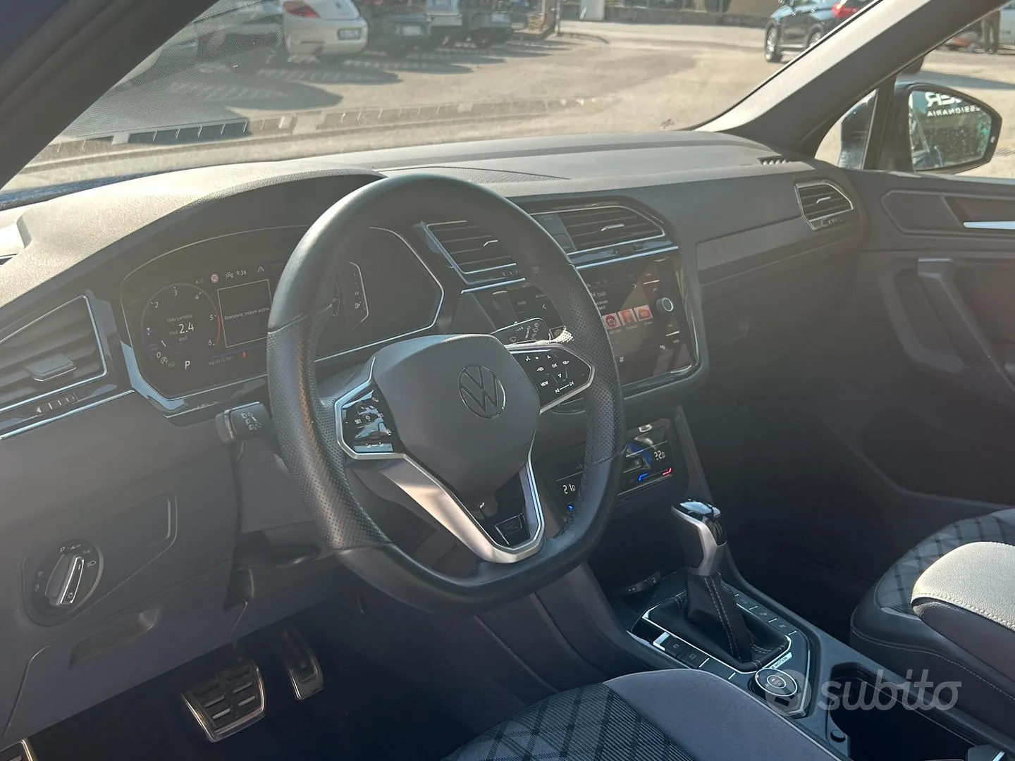 Volkswagen Tiguan 2023 photo 5