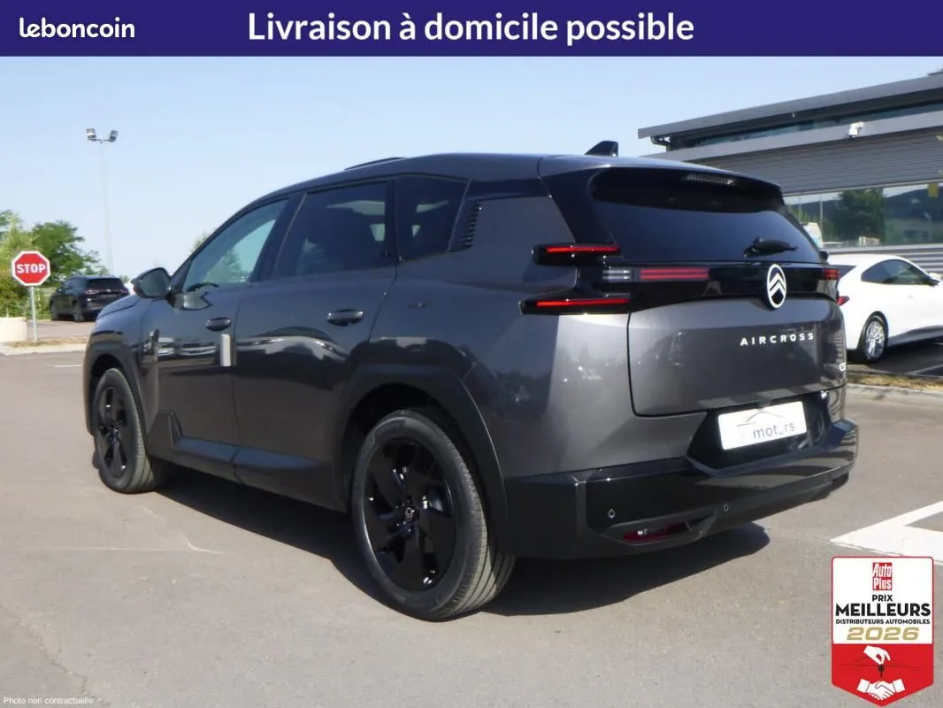 Citroen C5 Aircross 2026 photo 4