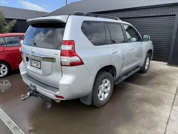 Toyota Land Cruiser Prado 2015 photo 5