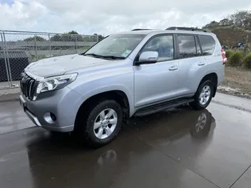 Toyota Land Cruiser Prado 2015 photo 4
