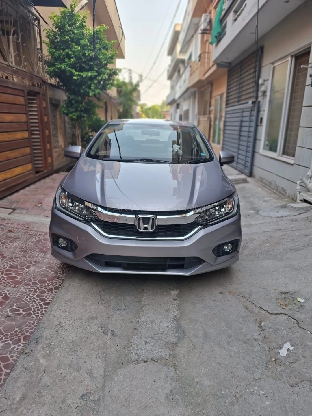 Honda City