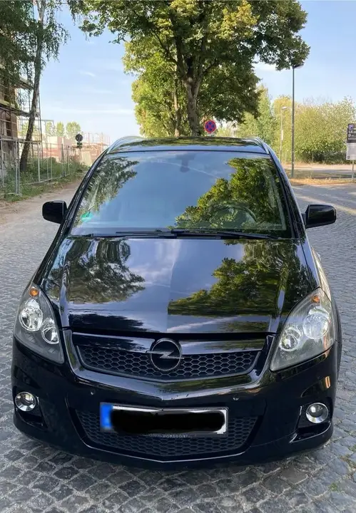 Opel Zafira B