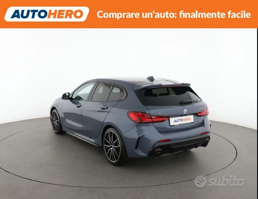 BMW M135 2020 photo 4