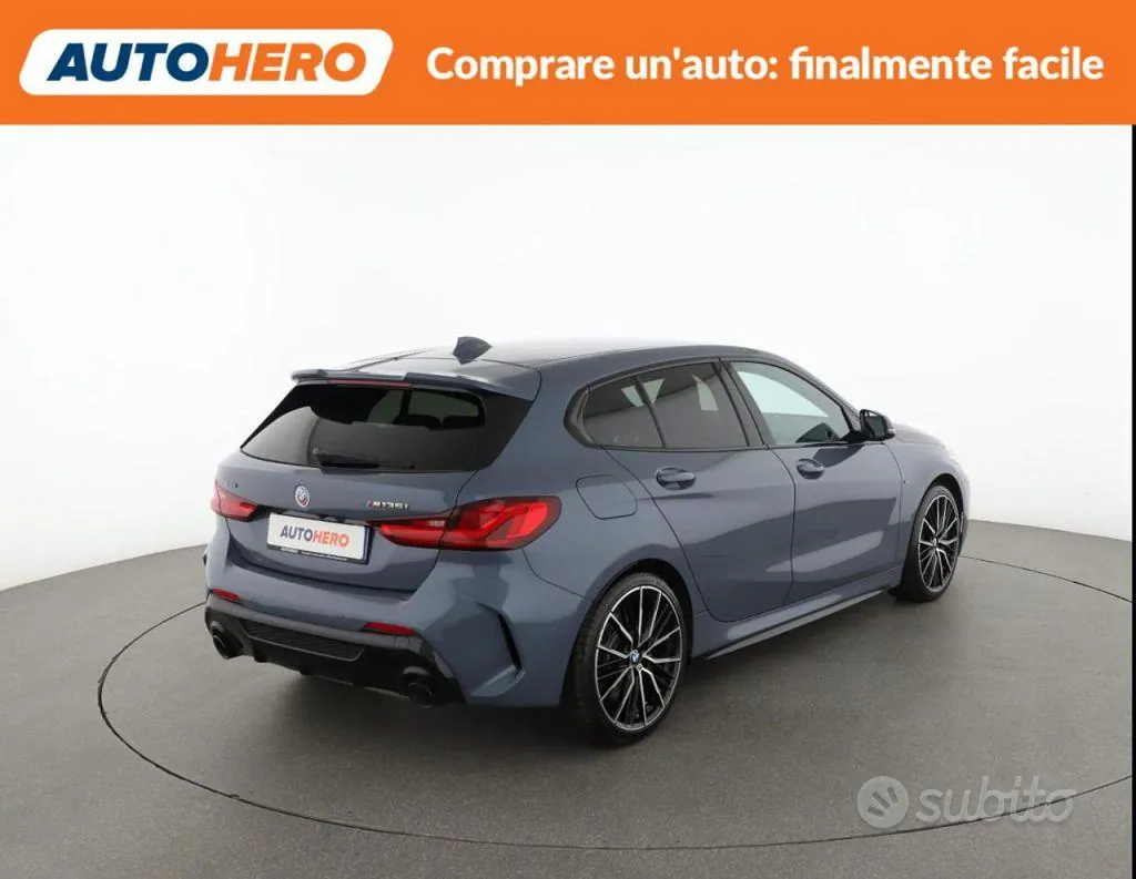BMW M135 2020 photo 5