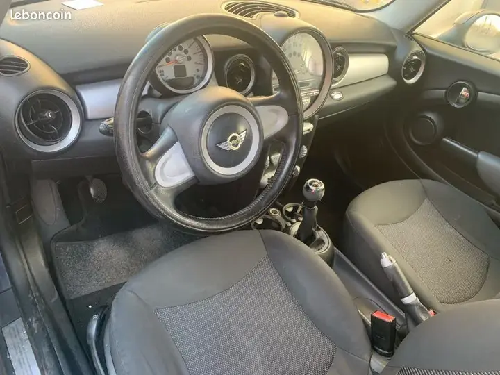 Mini Cooper 2006 photo 3