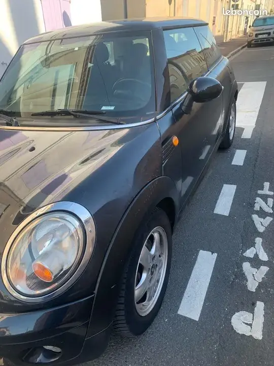 Mini Cooper 2006 photo 2