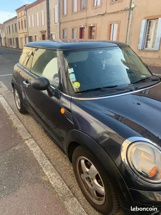 Mini Cooper