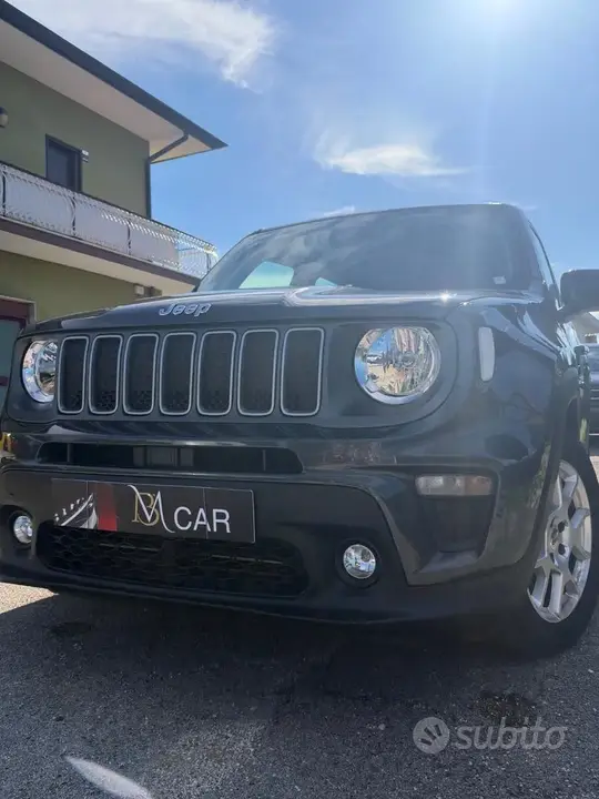Jeep Renegade 2023 photo 2