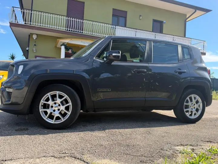 Jeep Renegade 2023 photo 3