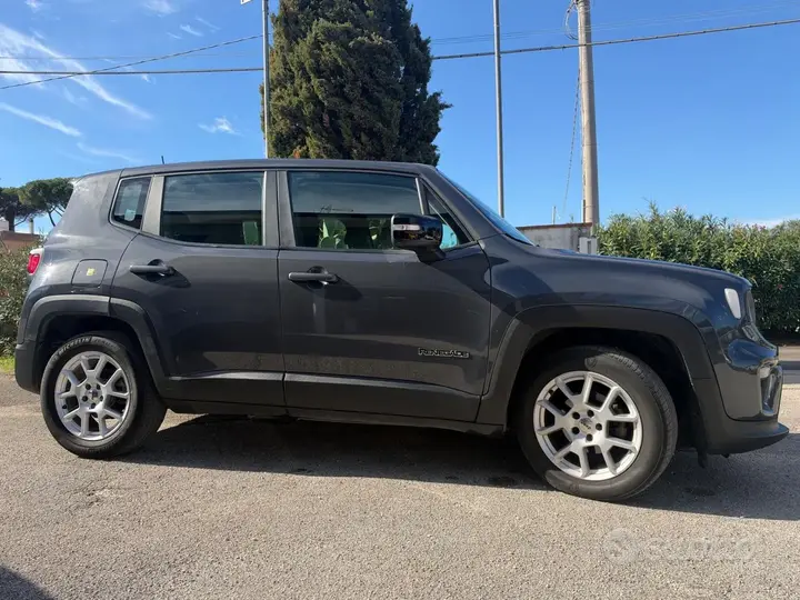 Jeep Renegade 2023 photo 4