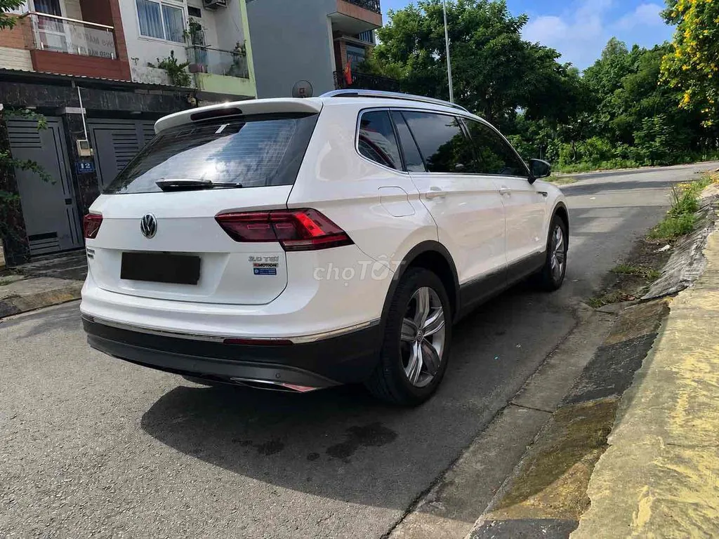 Volkswagen Tiguan 2018 photo 4