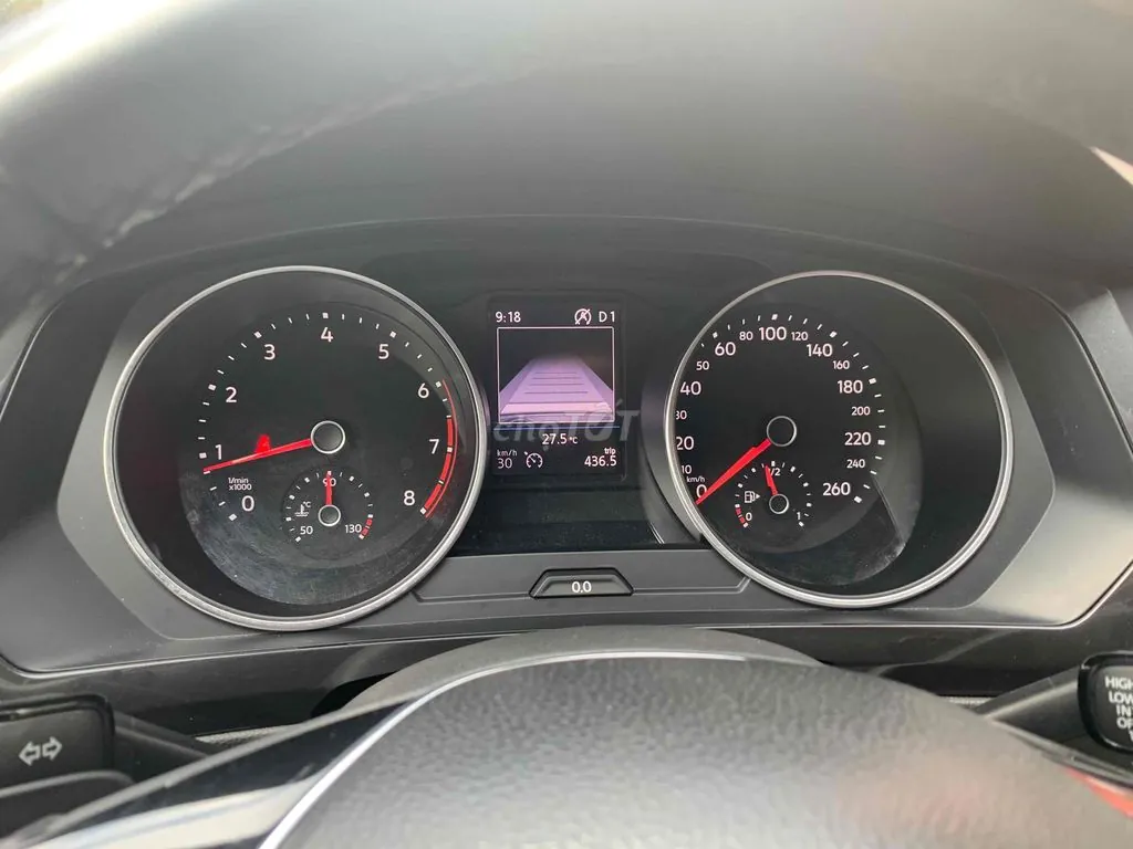 Volkswagen Tiguan 2018 photo 5
