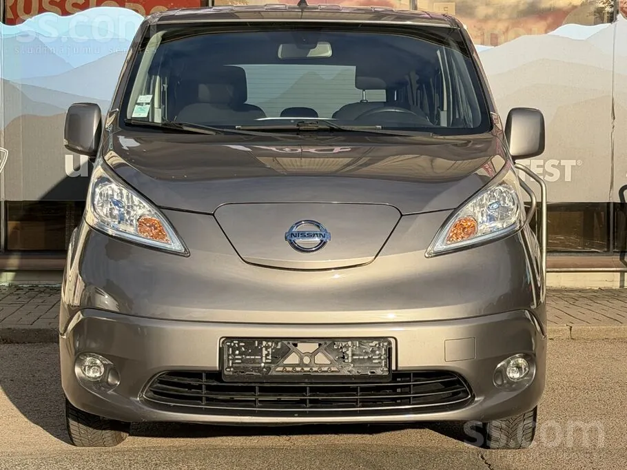 Nissan Evalia 2020 photo 3