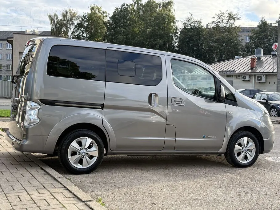 Nissan Evalia 2020 photo 5