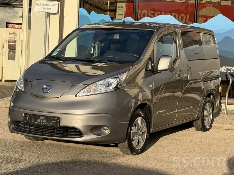 Nissan Evalia 2020 photo 2