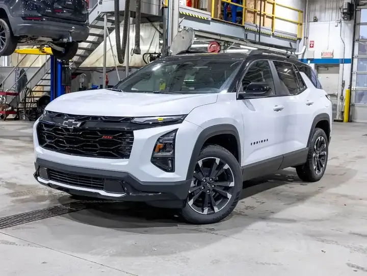 Chevrolet Equinox