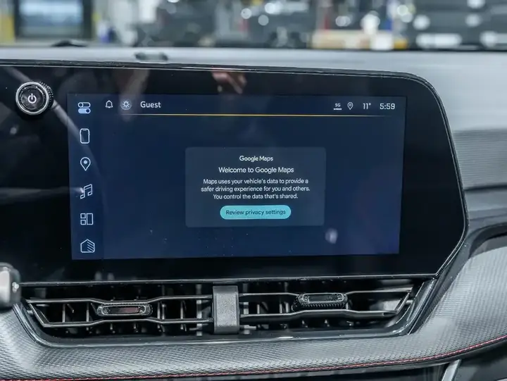 Chevrolet Equinox 2027 photo 4
