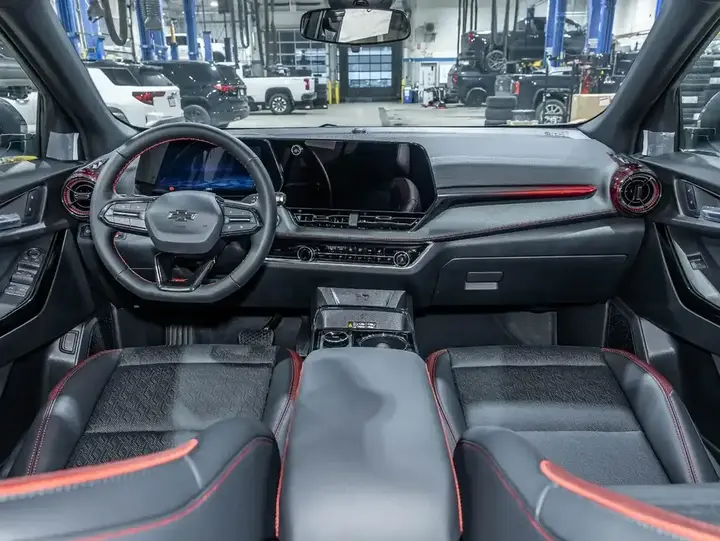 Chevrolet Equinox 2027 photo 5