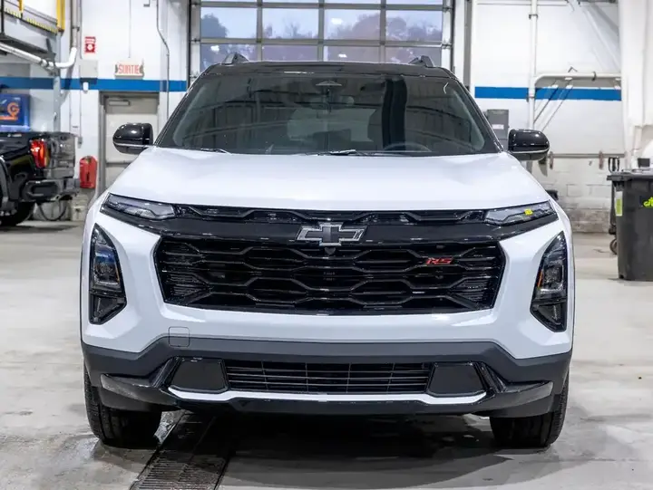 Chevrolet Equinox 2027 photo 2