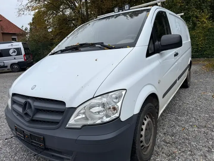 Mercedes-Benz Vito