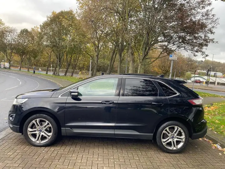 Ford Edge 2017 photo 4