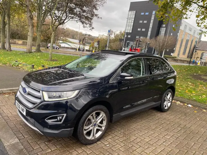 Ford Edge 2017 photo 3