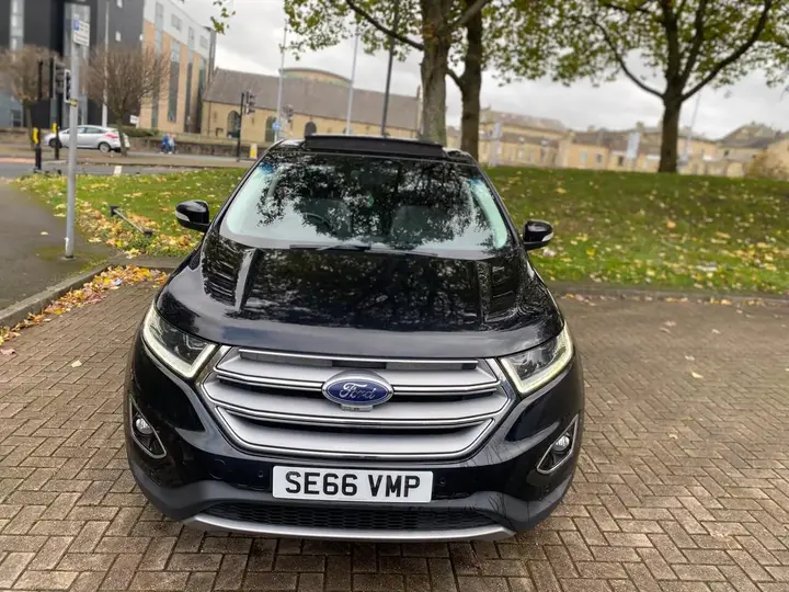 Ford Edge 2017 photo 2