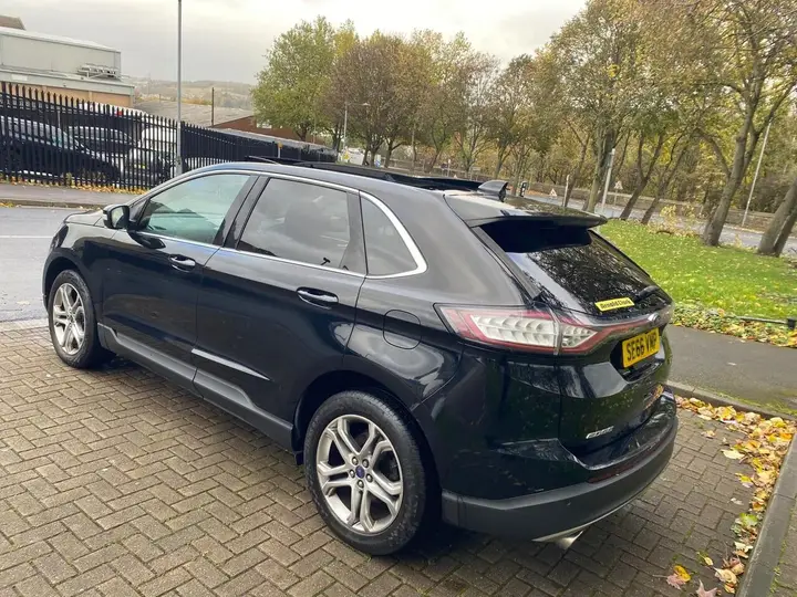 Ford Edge 2017 photo 5