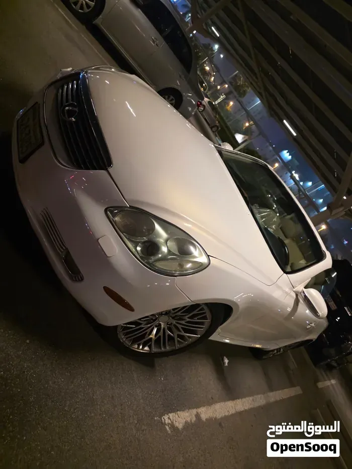 Lexus Sc 430