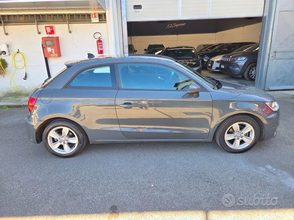 Audi A1 2018 photo 5