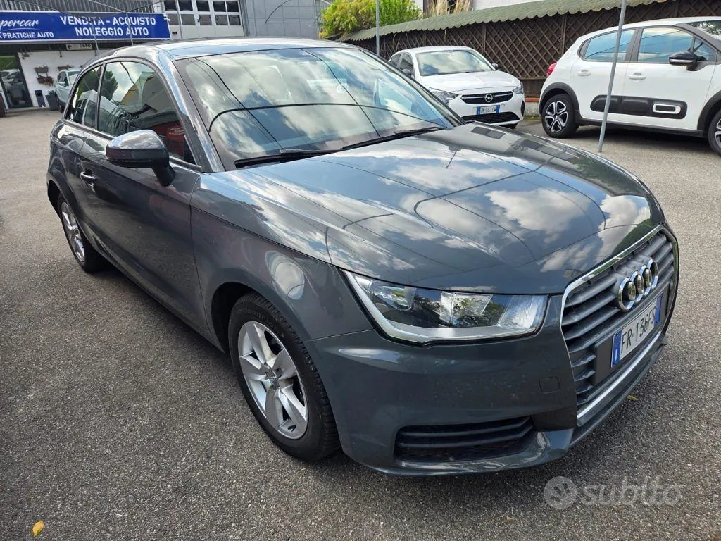 Audi A1 2018 photo 3
