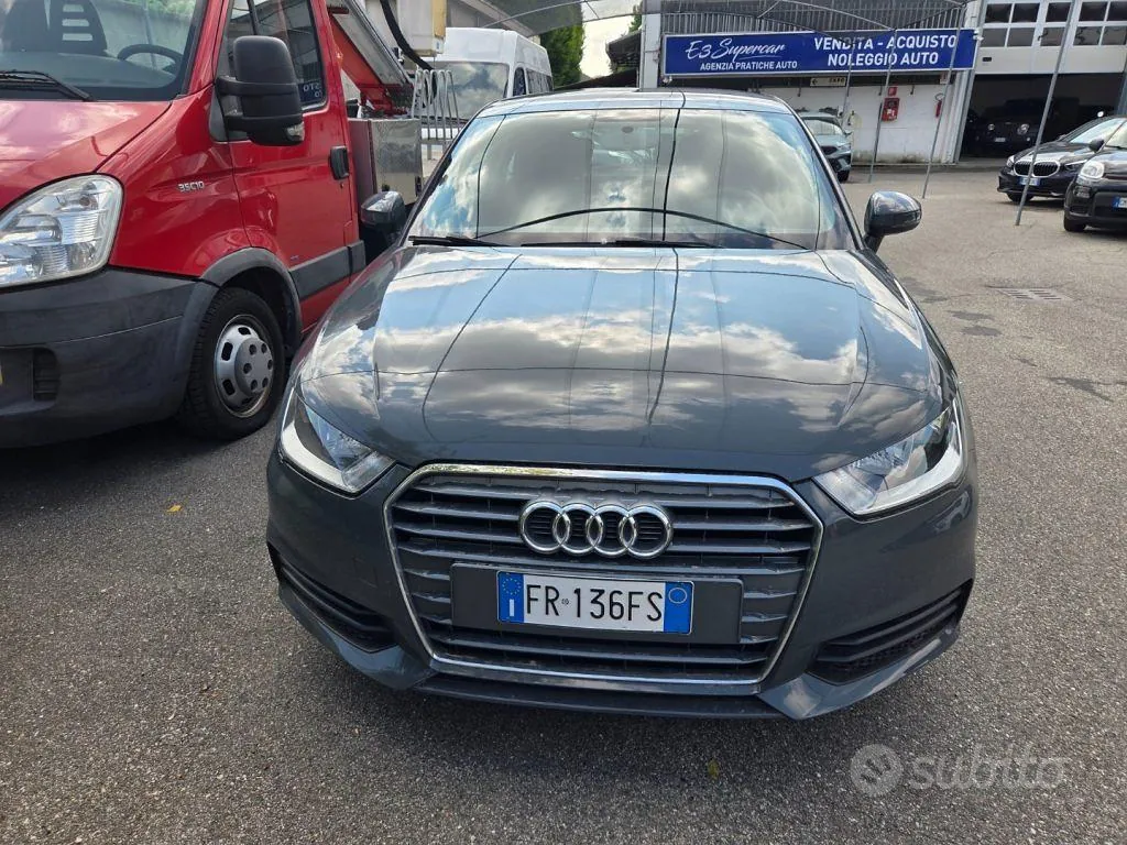 Audi A1 2018 photo 2