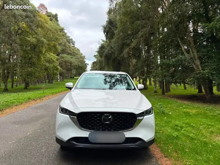 Mazda Cx-5 2022 photo 3