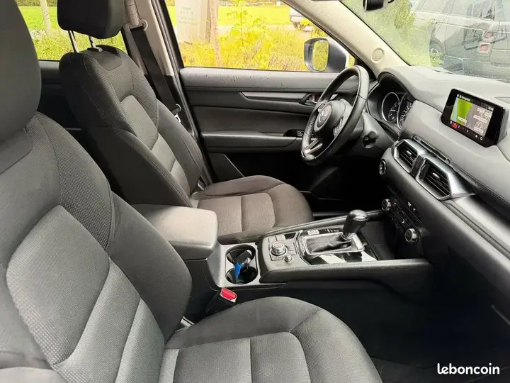 Mazda Cx-5 2022 photo 2