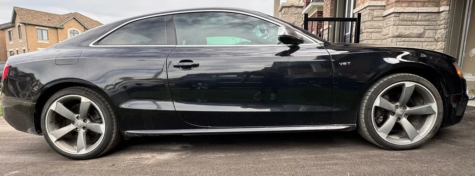 Audi S5 2014 photo 4