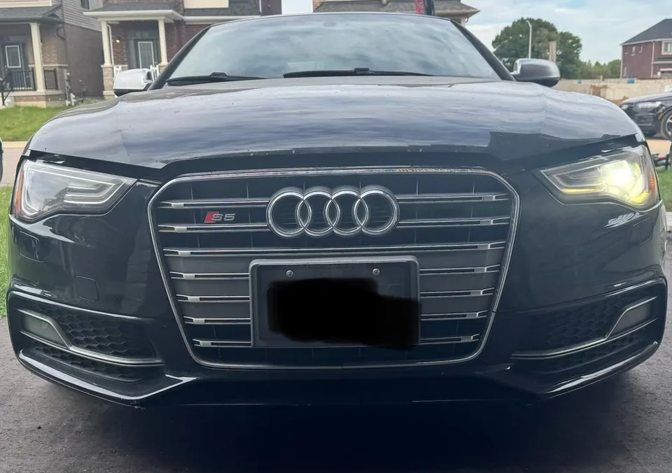 Audi S5 2014 photo 3
