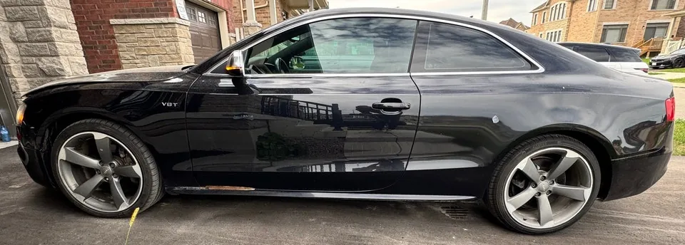 Audi S5 2014 photo 2