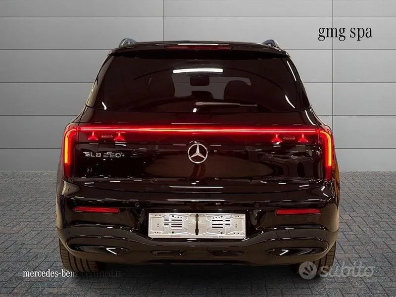 Mercedes-Benz Glb 2026 photo 4