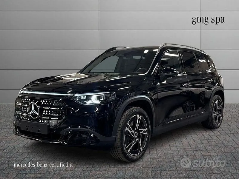 Mercedes-Benz Glb