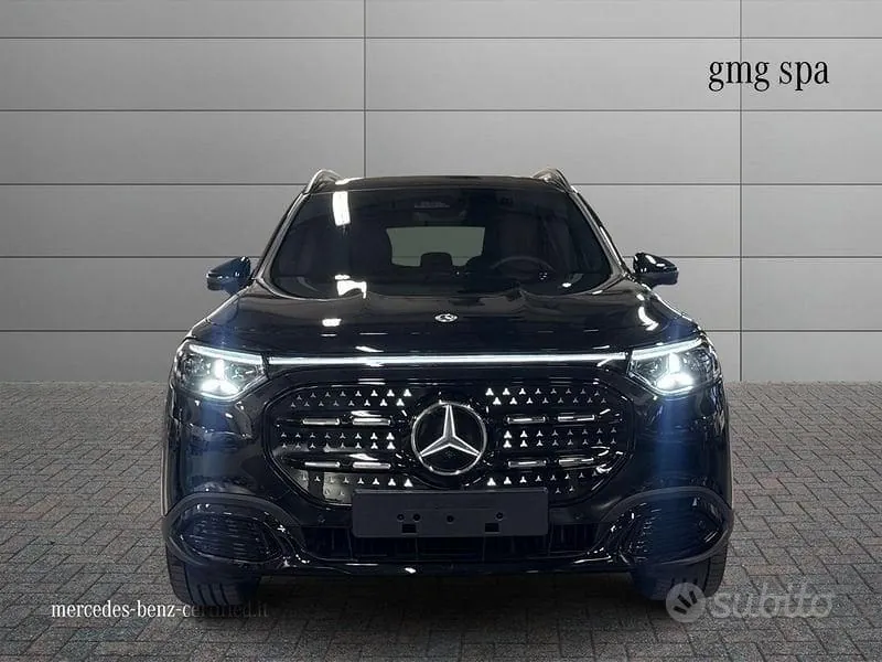 Mercedes-Benz Glb 2026 photo 3