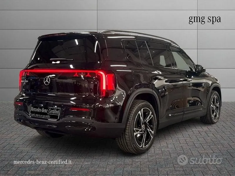 Mercedes-Benz Glb 2026 photo 2