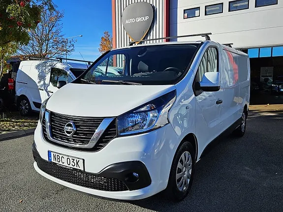 Nissan Nv300