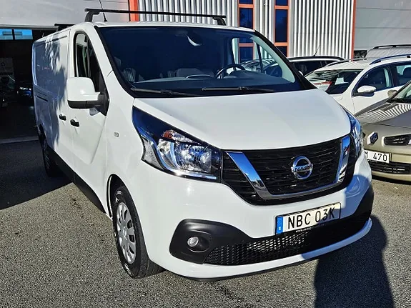 Nissan Nv300 2019 photo 3