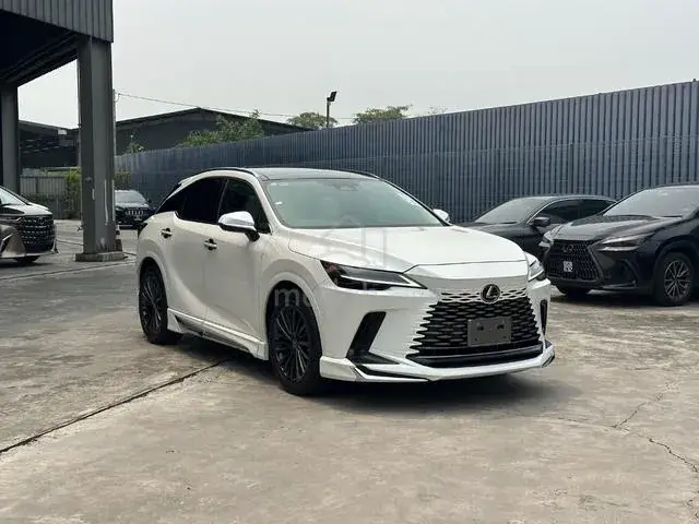 Lexus Rx350