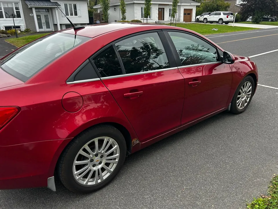 Chevrolet Cruze 2013 photo 3